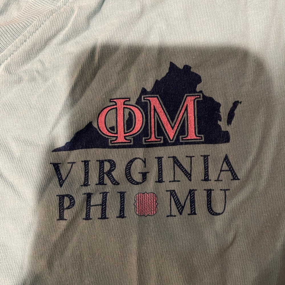 Phi Mu soft letters